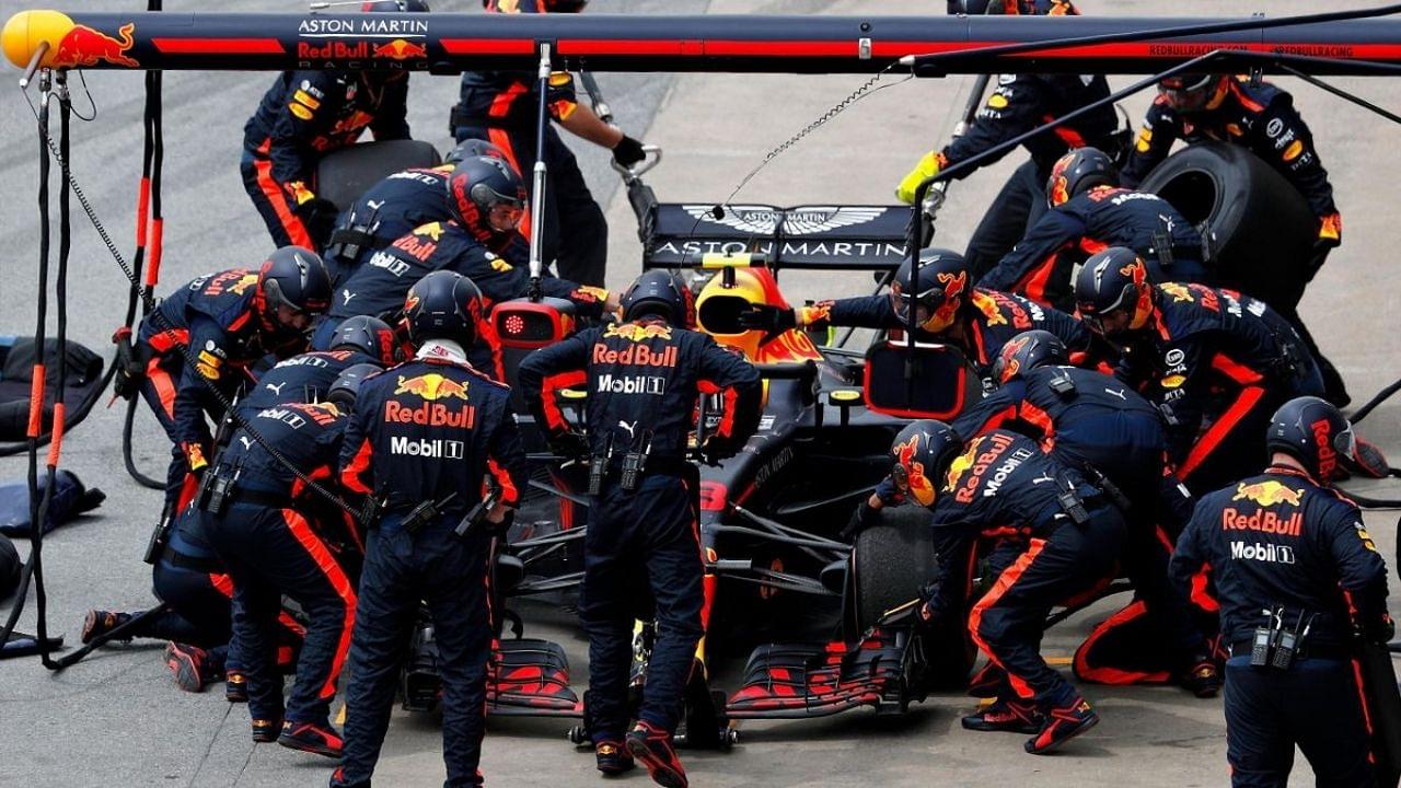 "Zero-tolerance policy to racist behaviour"– Red Bull sacks employee for racist comments