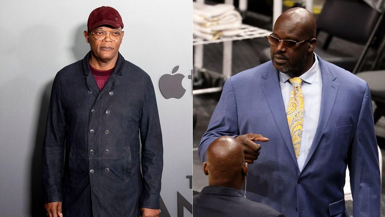 "Hey Alexa, introduce me to Shaq": Lakers legend Shaquille O'Neal joins Samuel L Jackson on Amazon's voice assistant service as $5 paid service