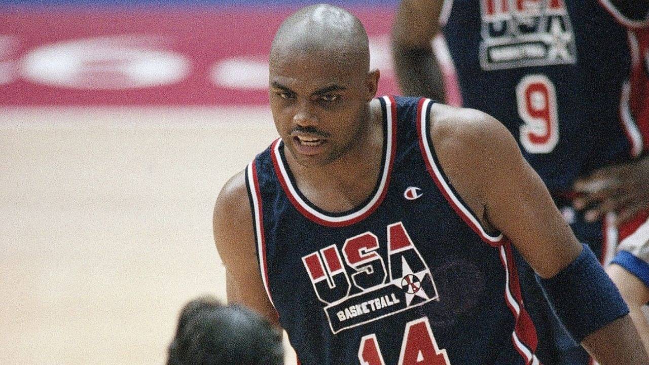 “Should’ve pushed a fat guy, not a skinny one who hadn’t eaten in weeks”: When Charles Barkley stirred up drama on an international scale following ‘Dream Team’s’ game against Angola in 1992