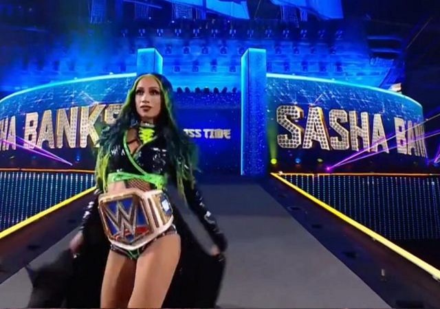 Sasha Banks WWE return date confirmed