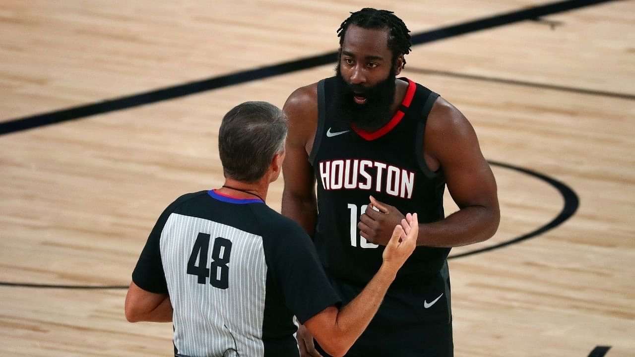 Chris Paul is now 0-12 when Scott Foster is officiating his Playoff