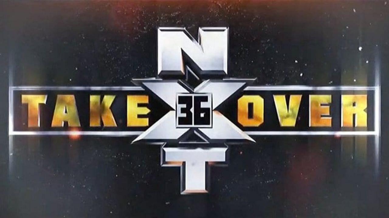 NXT TakeOver 36 confirmed for SummerSlam Weekend