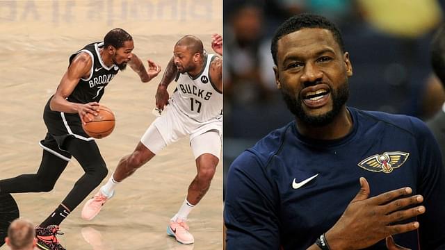 "Tony Allen is the best defender I've ever faced": Kevin Durant and Kobe Bryant both named former Celtics, Grizzlies swingman as their toughest matchup