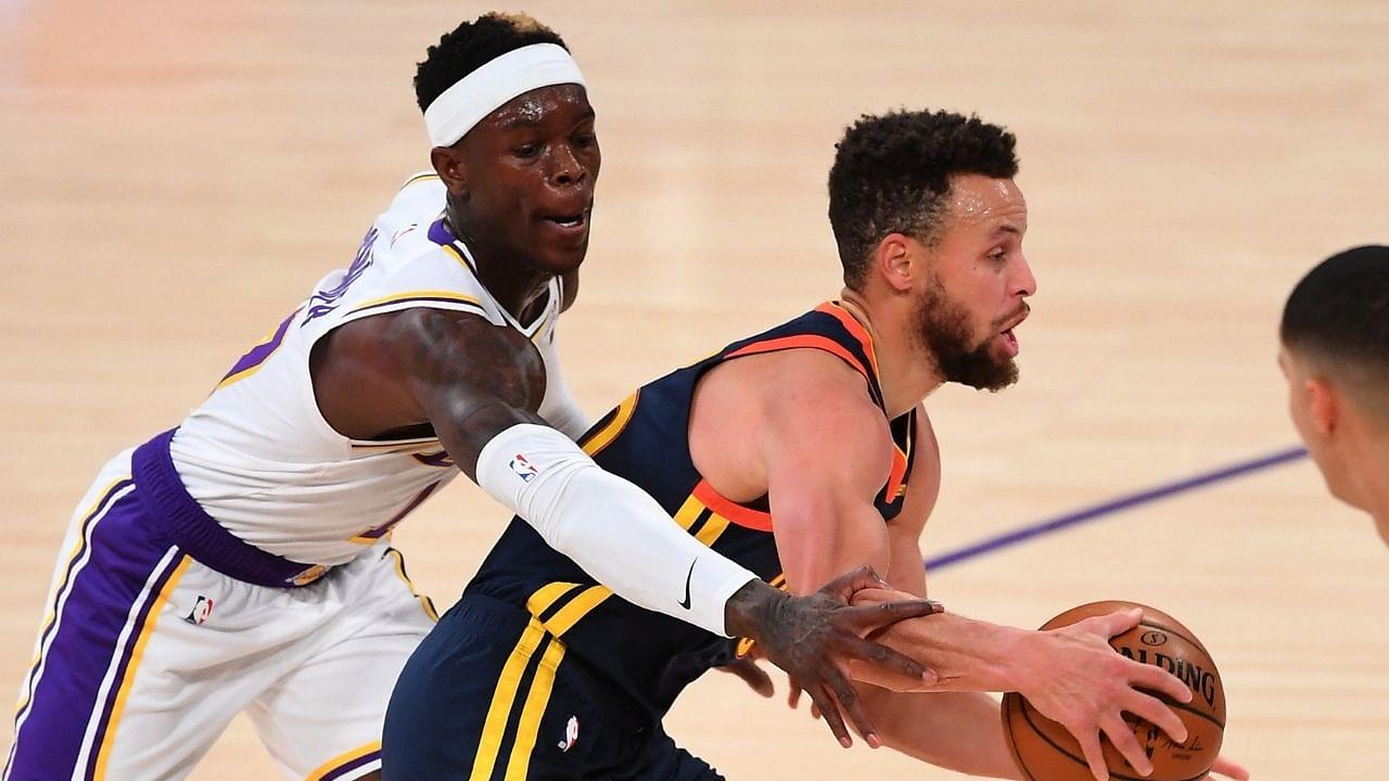 "Dennis Schroder can be the 6th man on the Lakers": The franchise finds Schroder's $100M demand unreasonable