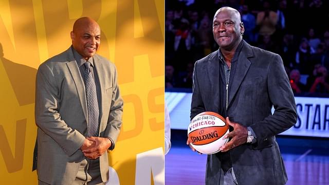 ‘Charles Barkley was the 2nd best player on the 1992 Dream Team’: Chuck opines how only Michael Jordan surpassed him on the greatest basketball team in US History
