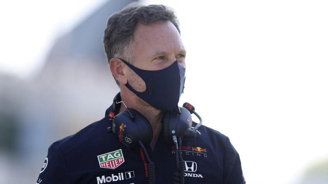 "I would like to respond to some comments I have seen from Toto"– Christian Horner