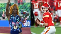 'Just let her run' - Patrick Mahomes and Odell Beckham Jr. reacts to Sha'Carri Richardson being banned from 2021 Olympics