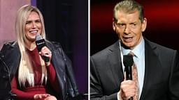 Vince McMahon texted Lana after her WWE release