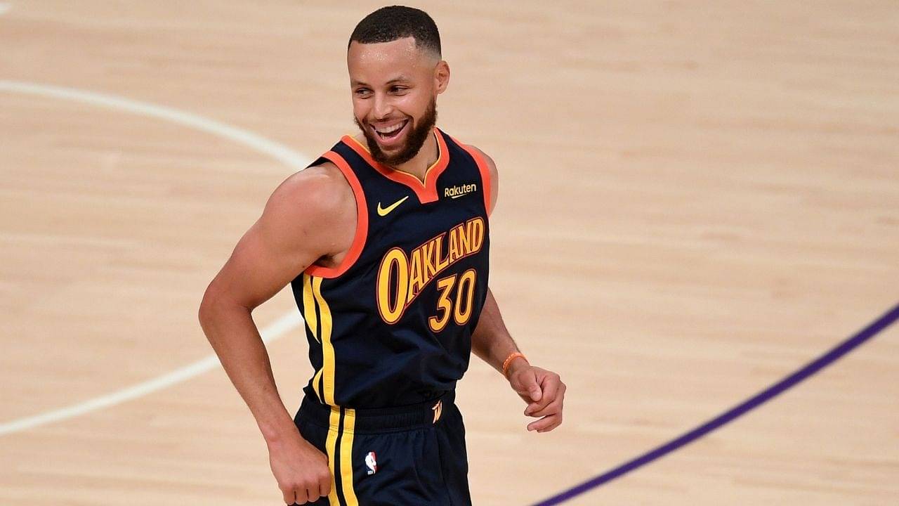 Stephen Curry won Best NBA player and couldn't even lead his team to the  playoffs": NBA fans react to the Golden State Warriors MVP winning the ESPY  Best NBA Player - The