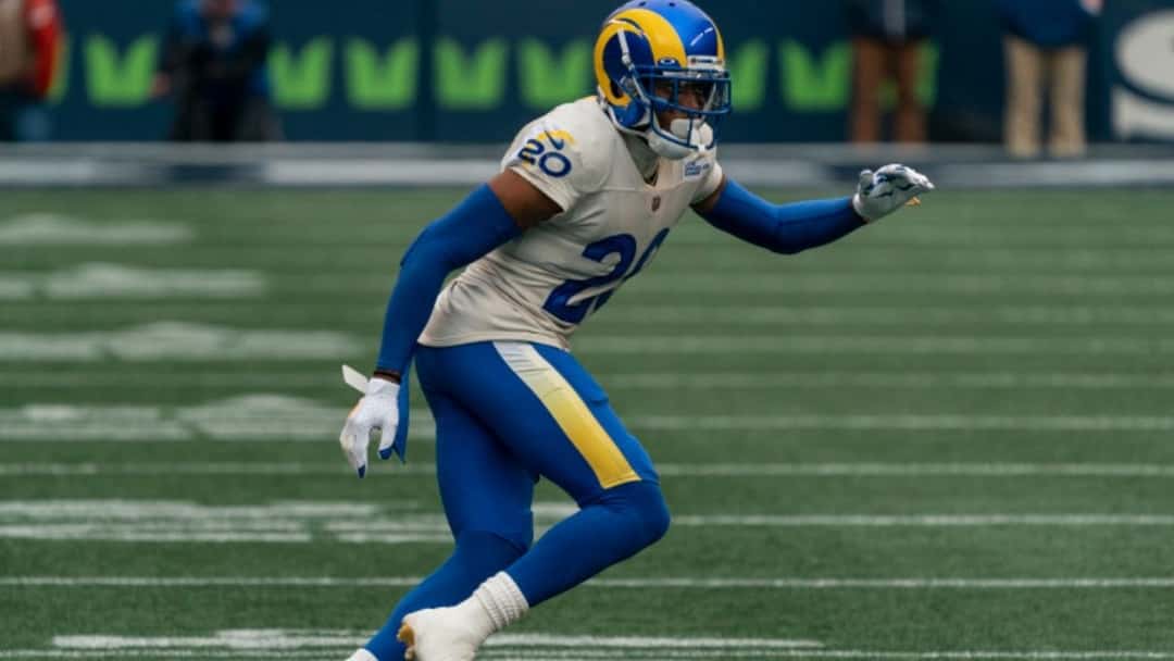 Madden 22 Cornerback Ratings EA Sports Announces Top 10 Rated CBs in