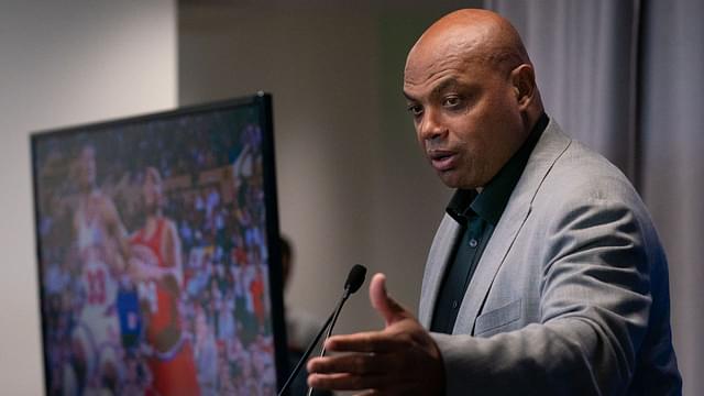 "Charles Barkley practiced 2 times in 2 years, sat on a stationary bike eating McDonald's": Sixers legend's former teammate Jayson Williams hilariously explains why he regrets being under Chuck's wing