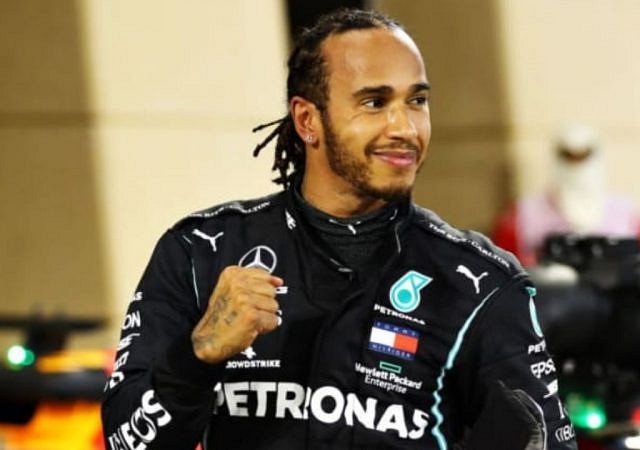 "I appreciate the great support"– Lewis Hamilton shuts up fans booing him; claims their actions fuels him