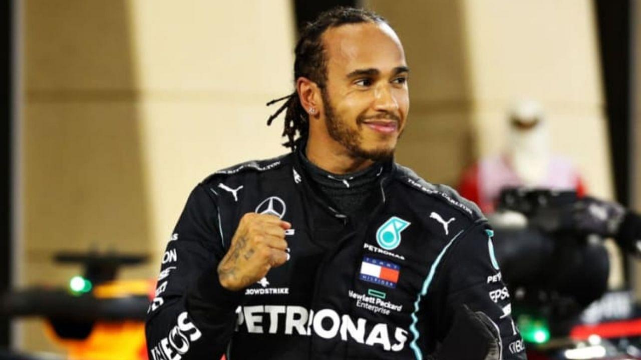 "I appreciate the great support"– Lewis Hamilton shuts up fans booing him; claims their actions fuels him