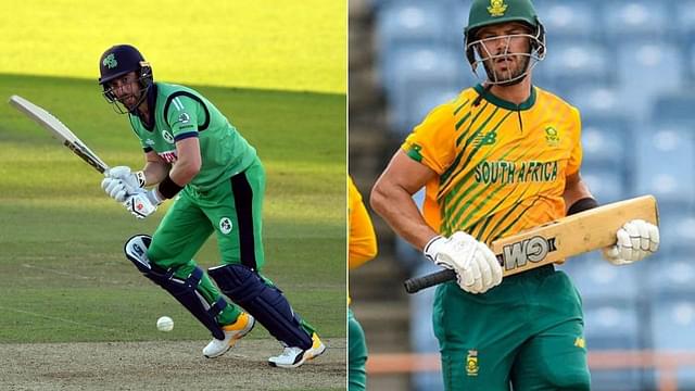 Ireland vs South Africa 1st ODI Live Telecast Channel in India and South Africa: When and where to watch IRE vs SA Dublin ODI?