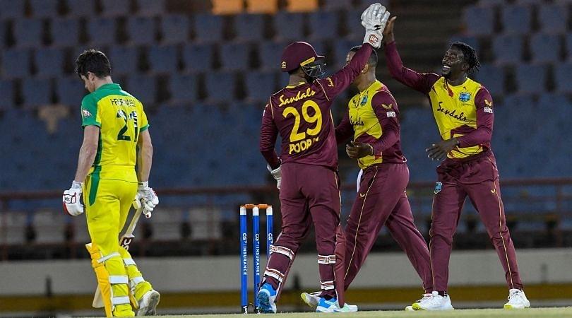 WI vs AUS Fantasy Prediction: West Indies vs Australia 3rd T20I – 13 July 2021 (St Lucia). Andre Russel, Hayden Walsh, Josh Hazlewood, and Mitchell Marsh are the best fantasy picks for this game.