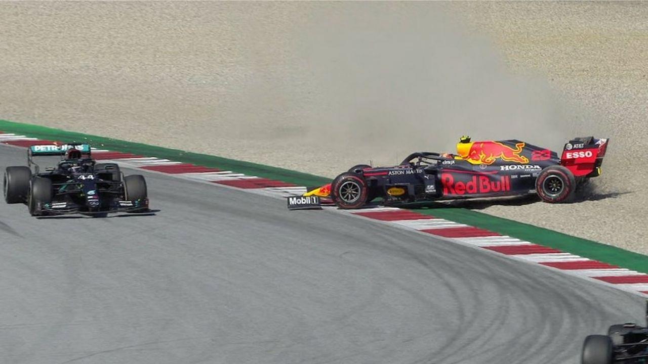 "The protagonists want to demonstrate their supremacy" - Stefano Domenicali on the Hamilton-Verstappen crash