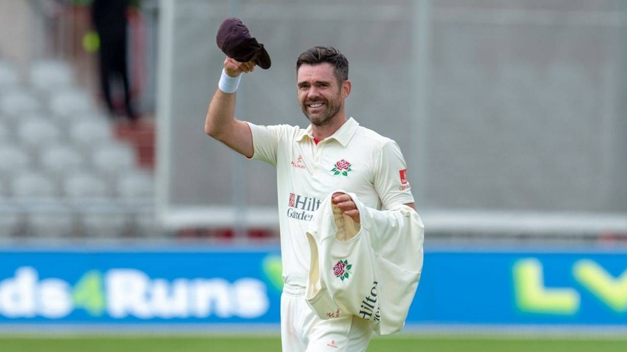 James Anderson first-class wickets: Twitter reactions on Jimmy Anderson picking 1000th first-class wicket