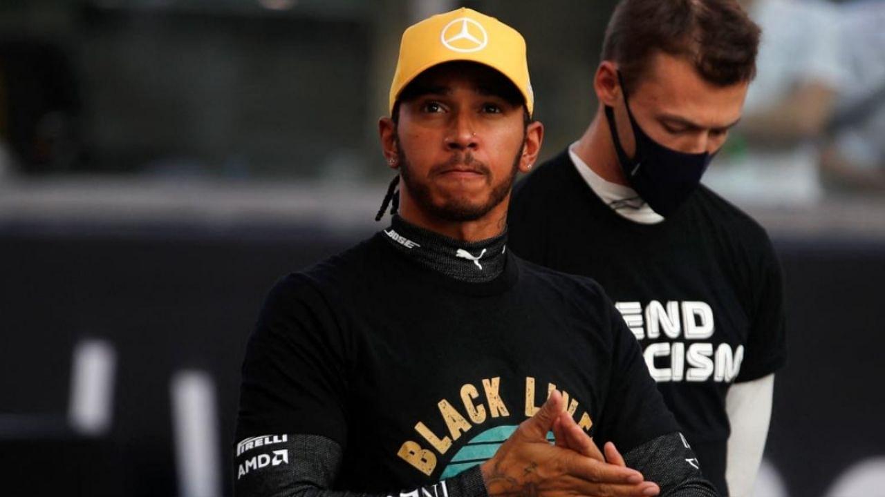 "It’s not going to close the gap enough"– Lewis Hamilton on Mercedes' upgrades for Silverstone