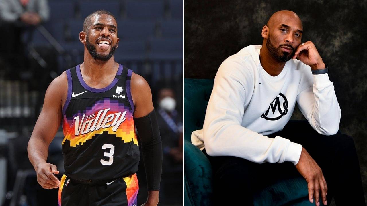 “Chris Paul is Second to Kobe Bryant With his Competitive Drive”: Lamar Odom Once Compared The Point God and Dwyane Wade’s Competitiveness to The Mamba