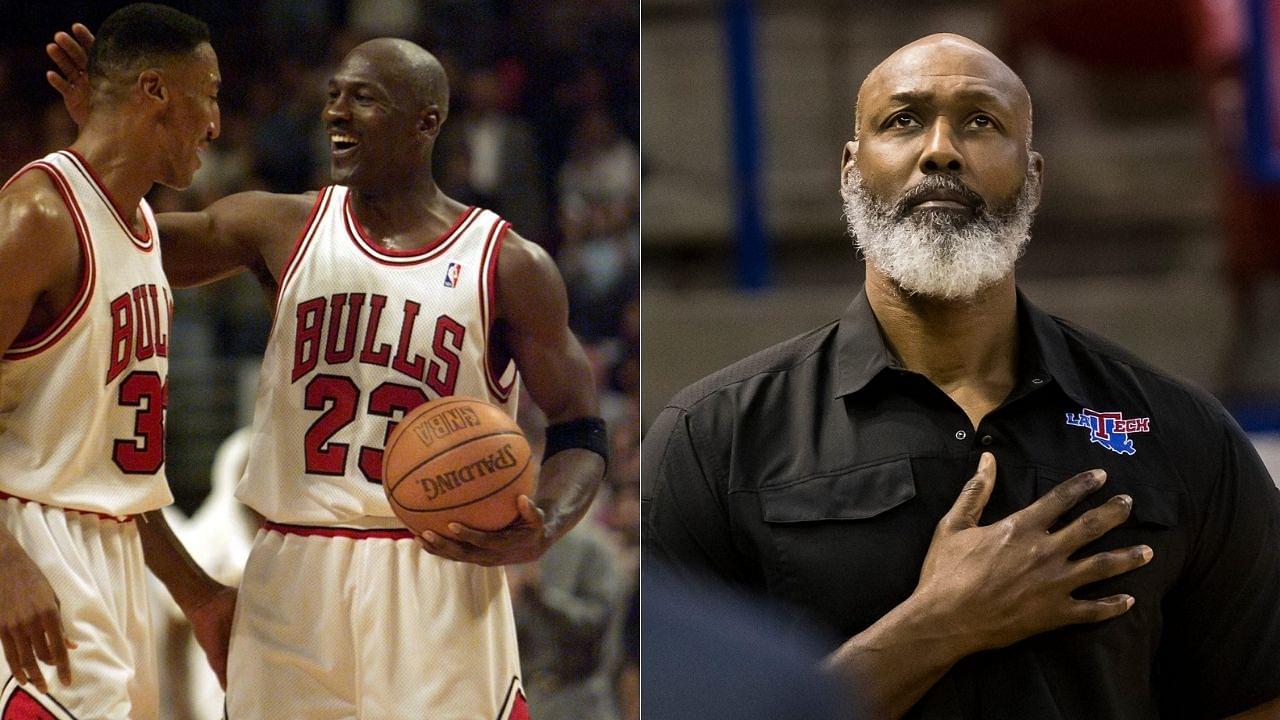 "Would select Scottie Pippen over Michael Jordan in my All time 5": When Karl Malone explained why ‘the GOAT’ wouldn’t make it to his team