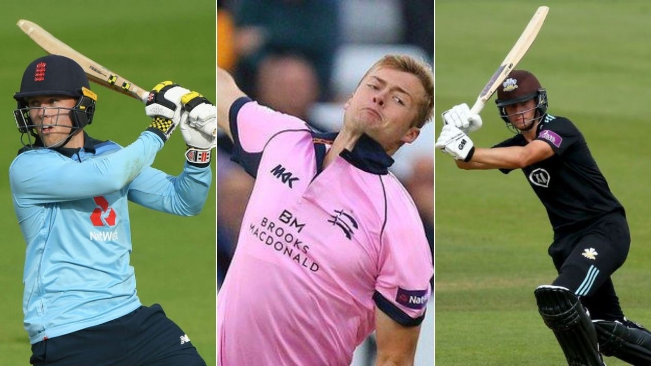 England new ODI squad Who are David Payne, John Simpson, Brydon Carse