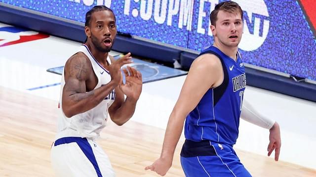 “Kawhi Leonard to join the Mavericks?”: Kevin O’Connor believes the Clippers superstar could team up with Luka Doncic this offseason