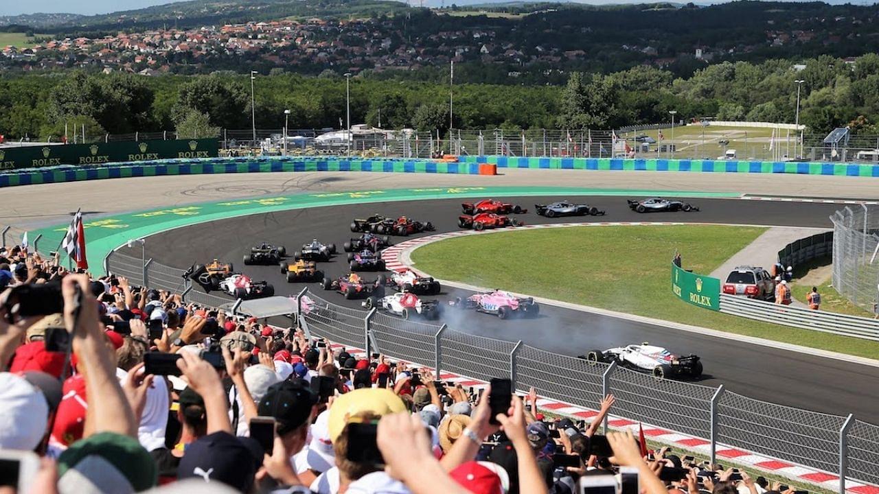 F1 Hungarian GP Live Stream, Telecast 2021 and F1 Schedule: When and where to watch the Grand Prix this week
