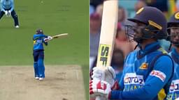Dhananjaya de Silva wicket: Sri Lankan all-rounder misses maiden ODI century vs England at The Oval