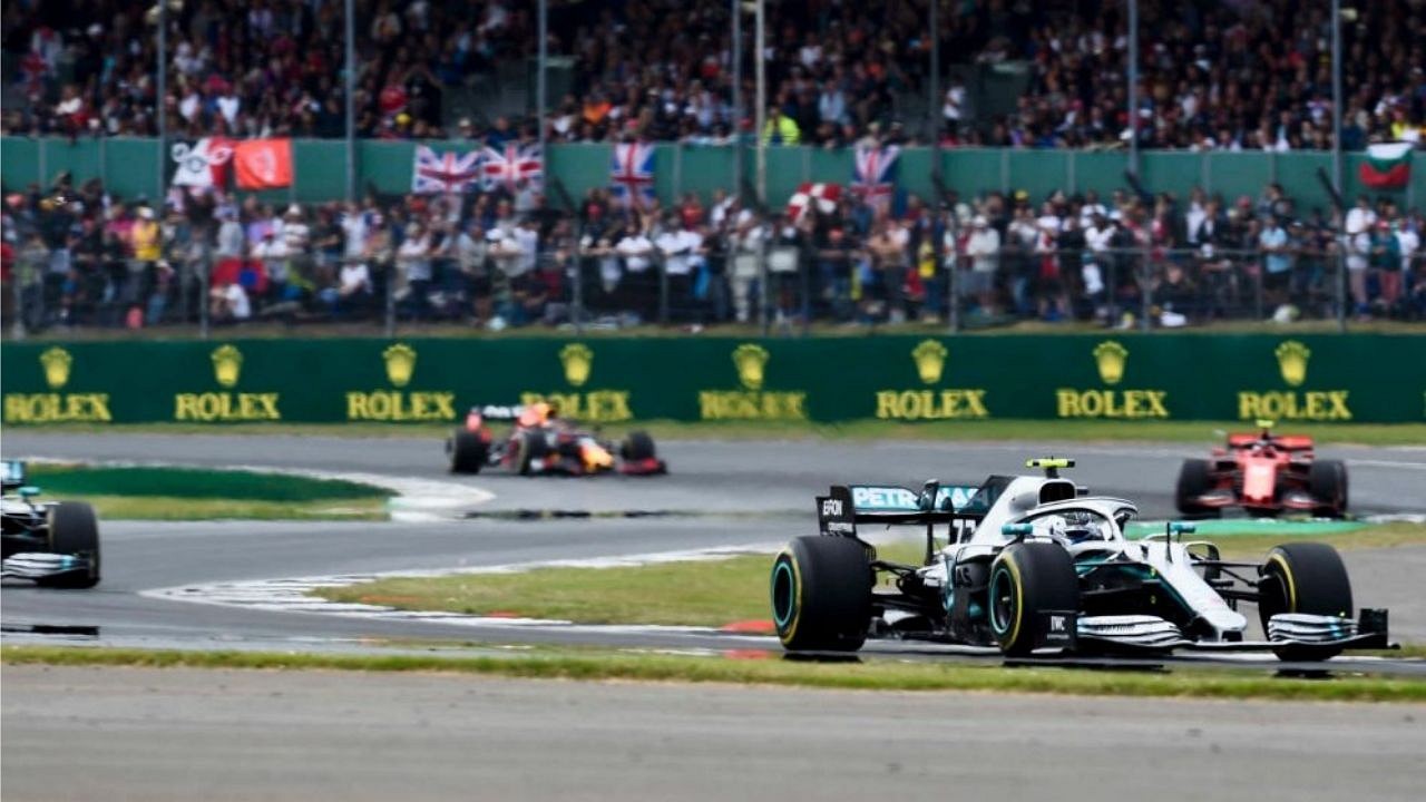 F1 Sprint Qualifying What Is The Schedule Of The 2021 British Grand Prix At Silverstone The Sportsrush