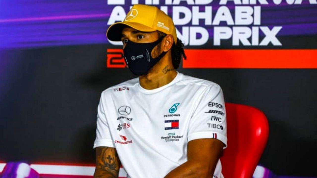 "It won’t be too exciting"– Lewis Hamilton gives negative judgement on sprint races