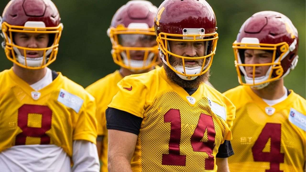 2018 Washington Redskins: Projected starting lineup before training camp