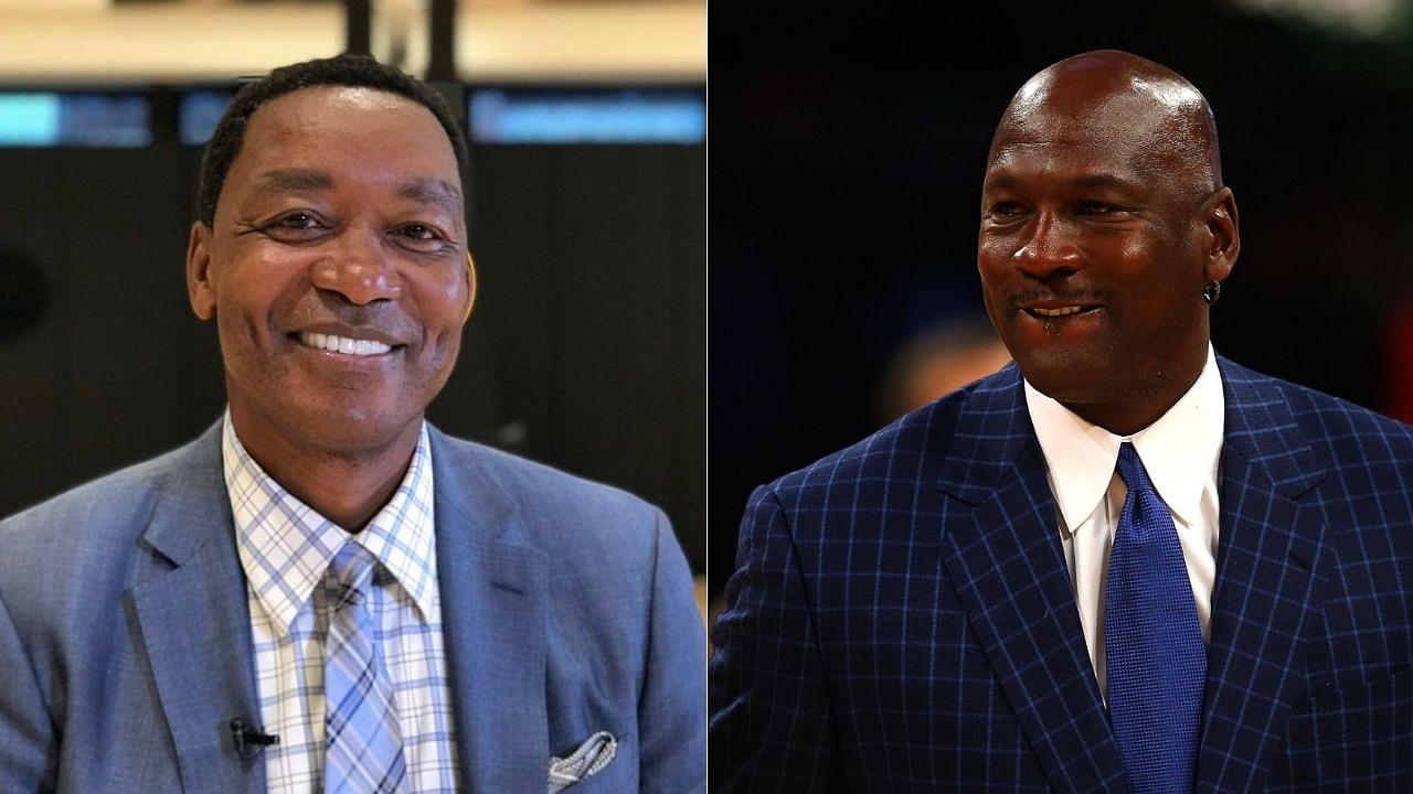 "Isiah Thomas' Pistons are unworthy champions": When the G.O.A.T Michael Jordan took shots at the bad boy Pistons before sweeping them in 1991 ECF