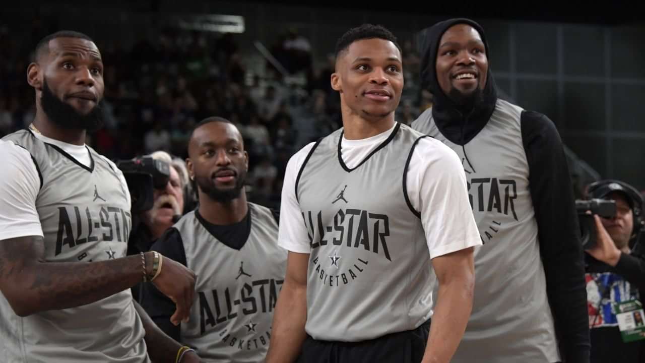 russell westbrook lebron james anthony davis