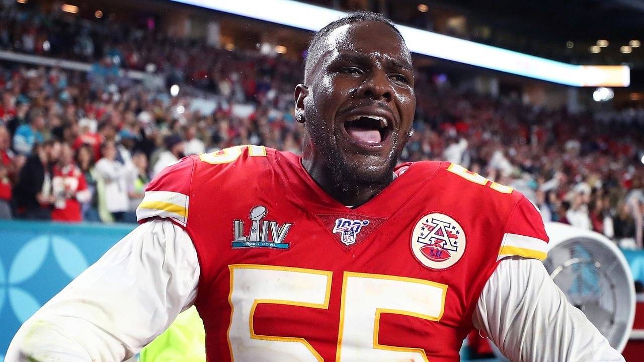Will Frank Clark Play in 2021?: Kansas City Chiefs DE Faces 3 Years in Prison After Felony Weapons Charge