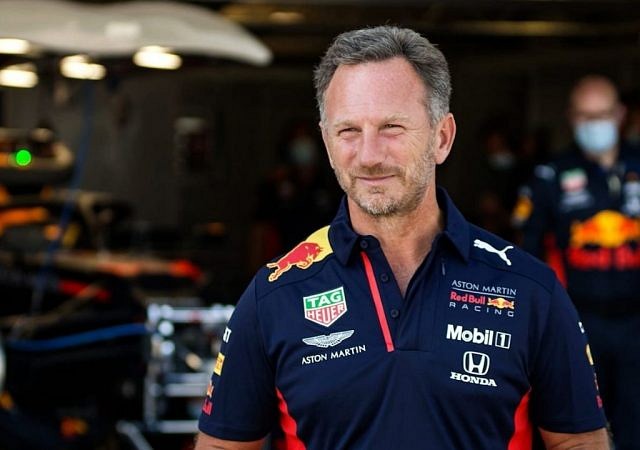 "I think the statement by Mercedes is a little antagonistic"– Christian Horner