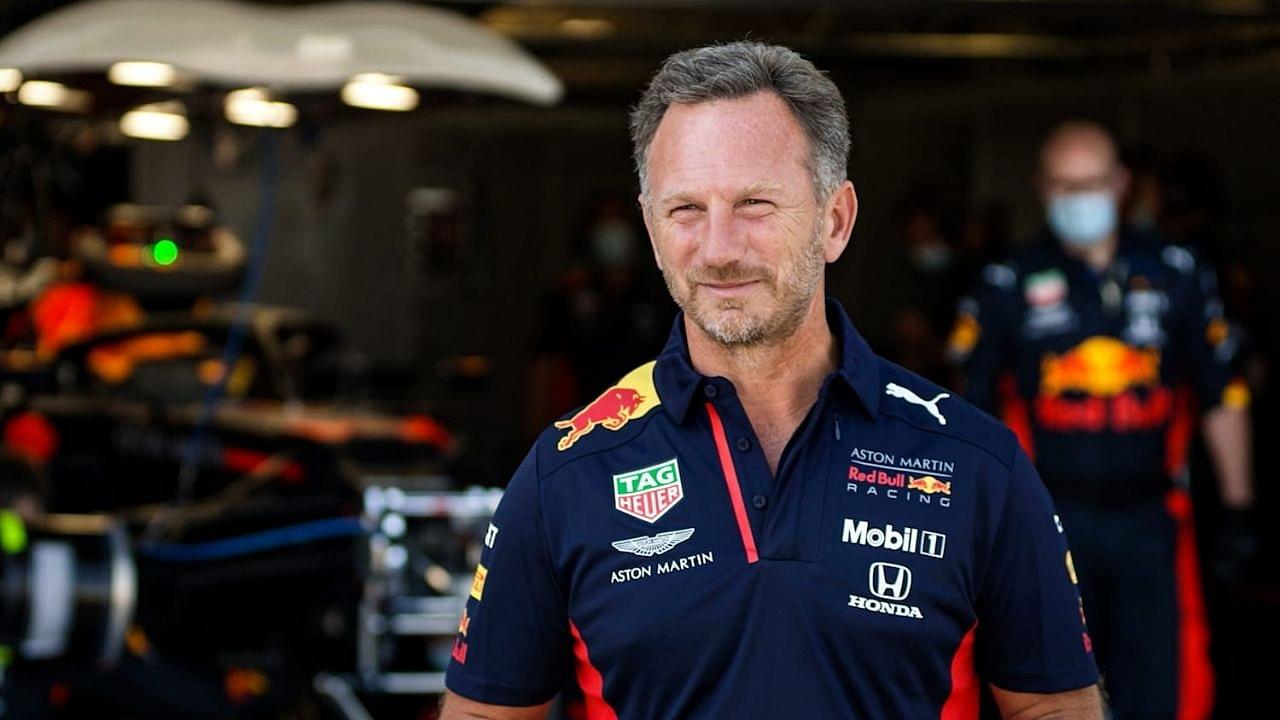 "I think the statement by Mercedes is a little antagonistic"– Christian Horner