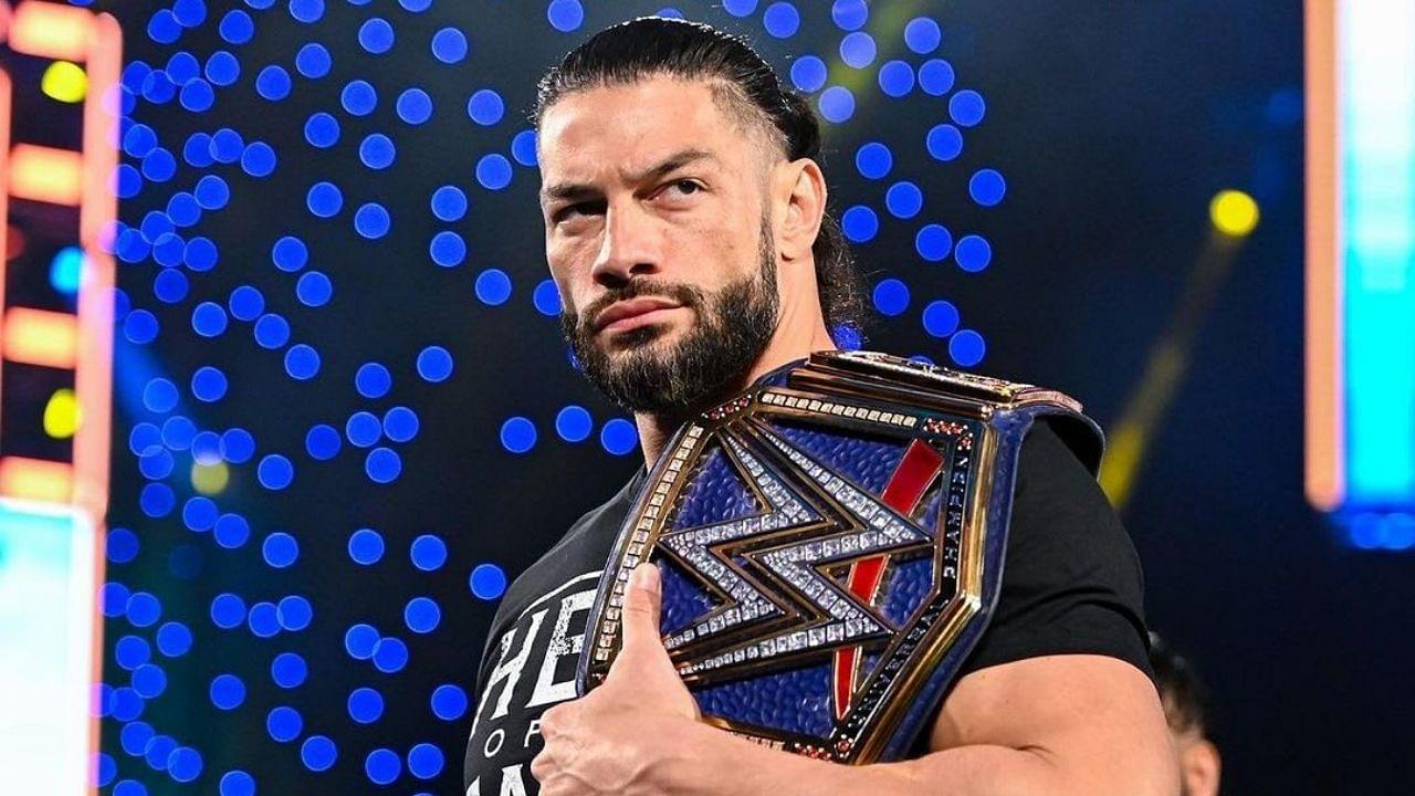 Roman Reigns says his on-screen character is a shoot