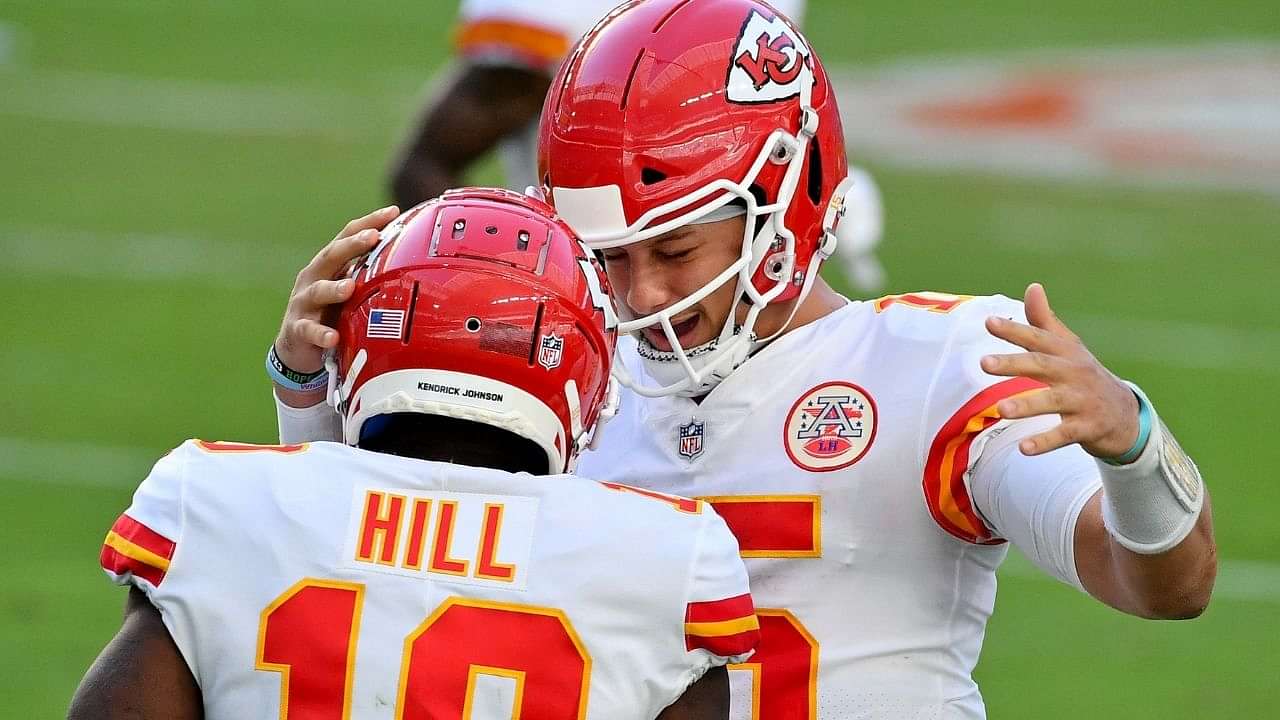 Chiefs' Patrick Mahomes joins Madden's '99 Club' for third time