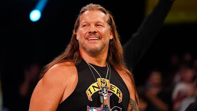 Chris Jericho comments on top WWE Superstar