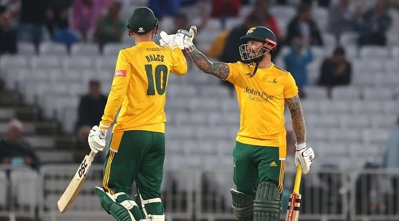 LEI vs NOT Fantasy Prediction: Leicestershire vs Nottinghamshire – 16 July 2021 (Leicester). Alex Hales, Samit Patel, Colin Ackermann, and Josh Inglis will be the players to look out for in the Fantasy teams.