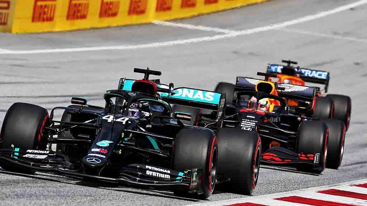 "That is certainly a big advantage"– Mercedes reveals strategic edge it has over Red Bull at Silverstone