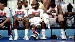 "Michael Jordan wanted to humiliate Clyde Drexler": NBA Insider reveals how the Bulls legend tormented his rival during Dream Team scrimmages