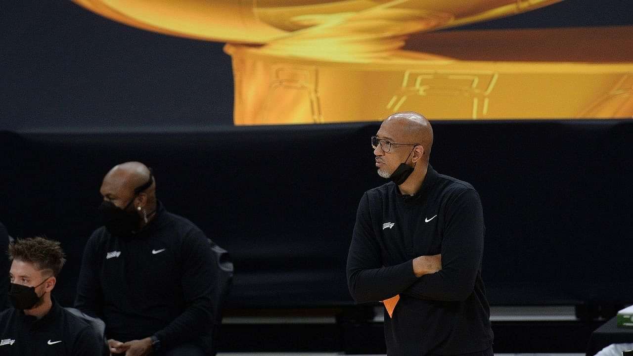 "Monty Williams never thought of himself as a head coach": NBA Insider reveals the Suns head coach's incredible journey to his current position