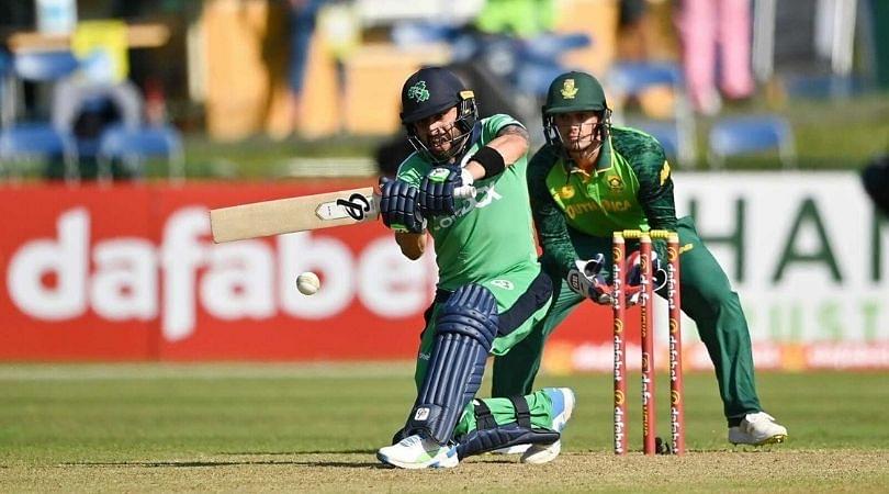 IRE vs SA Fantasy Prediction: Ireland vs South Africa 1st T20I – 19 July (Dublin). Quinton de Kock, Andrew Balbirnie, Paul Stirling, and Janneman Malan are the players to look out for in this game.