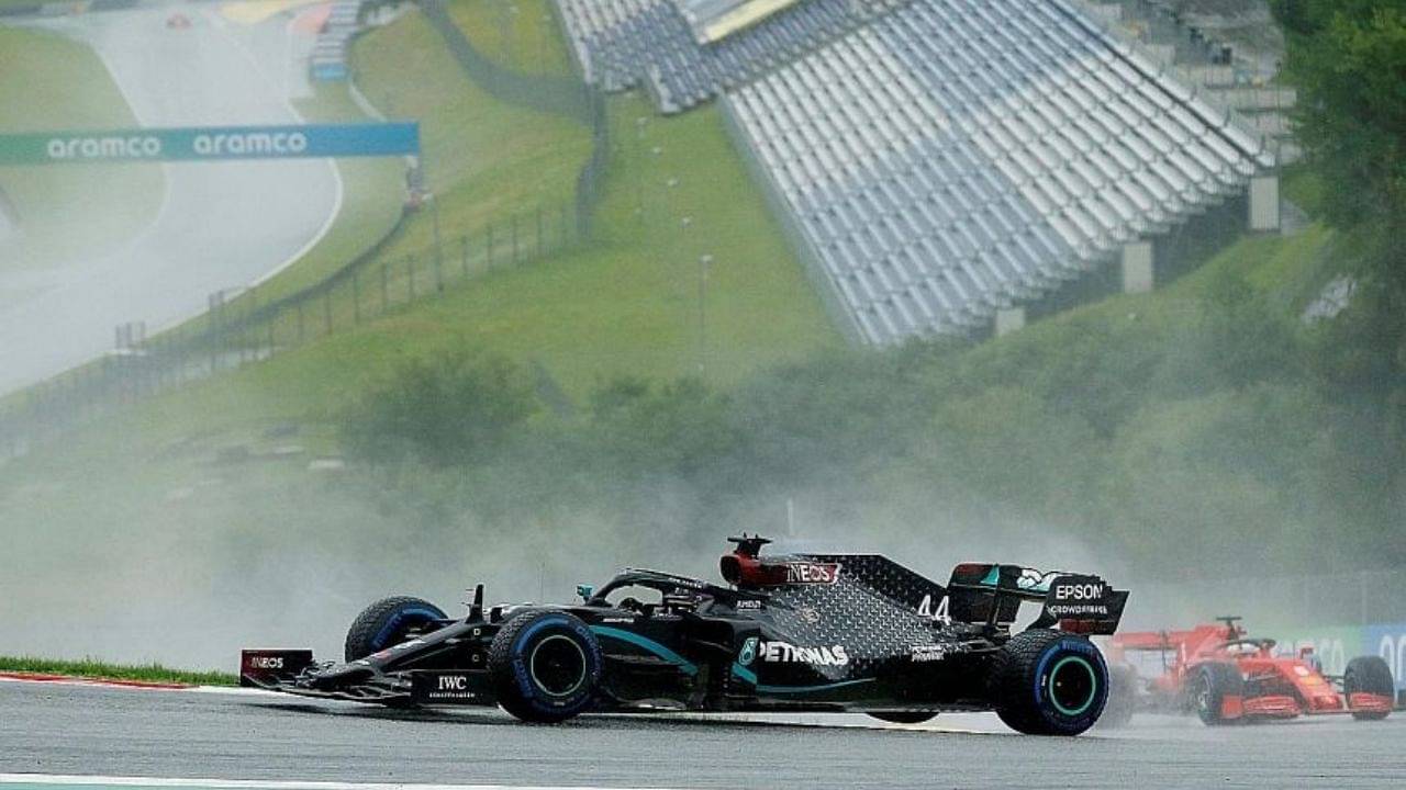 Fabriek Geweldig vreemd Austrian GP 2021 Weather Forecast: What's the weather forecast of Spielberg  this weekend? - The SportsRush