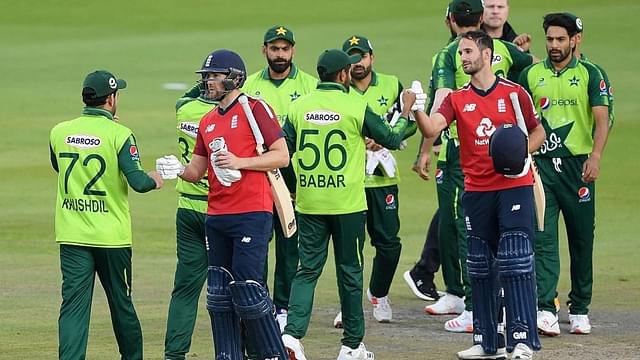 England vs Pakistan 1st T20I Live Telecast Channel in India and England: When and where to watch ENG vs PAK Trent Bridge T20I?