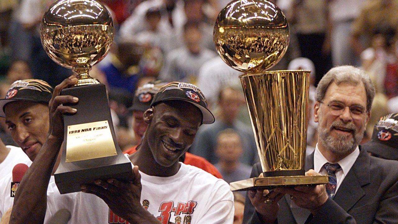 "I wouldn't jeopardise my health": Michael Jordan revealed how he would sit out the famous 1997 "Flu Game" if the Chicago Bulls GOAT had to do it again