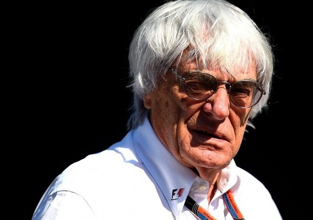 “This is the first time I’ve trusted anyone to tell my story" - Bernie Ecclestone gives green signal to documentary series