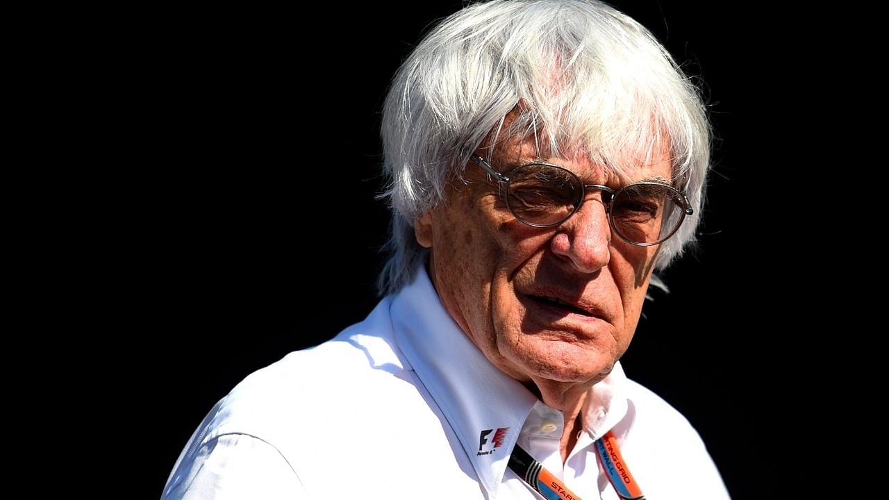 “This is the first time I’ve trusted anyone to tell my story" - Bernie Ecclestone gives green signal to documentary series