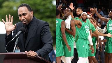“Stephen A Smith, don’t claim the culture if you disrespect it”: Bucks player goes off on the ESPN analyst for mocking a Nigerian basketball player’s name following win over Team USA